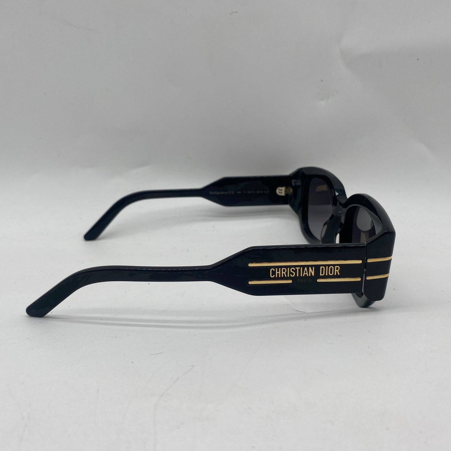 Christian Dior Black Sunglasses