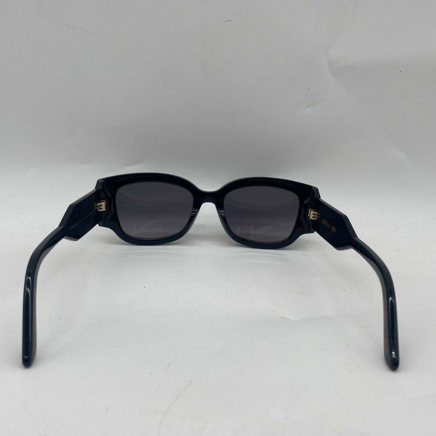 Christian Dior Black Sunglasses