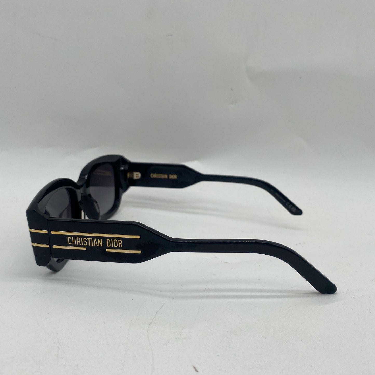 Christian Dior Black Sunglasses