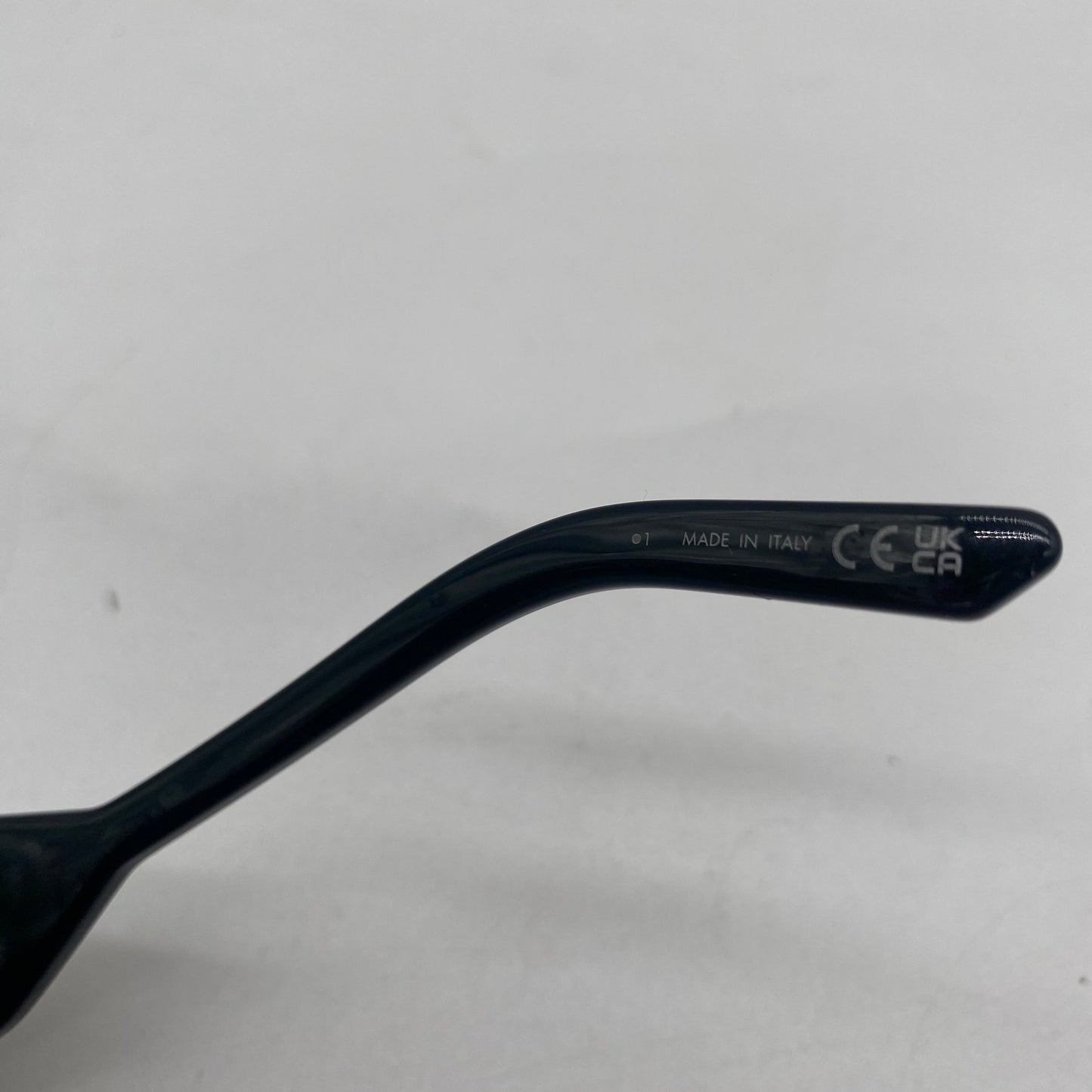 Christian Dior Black Sunglasses