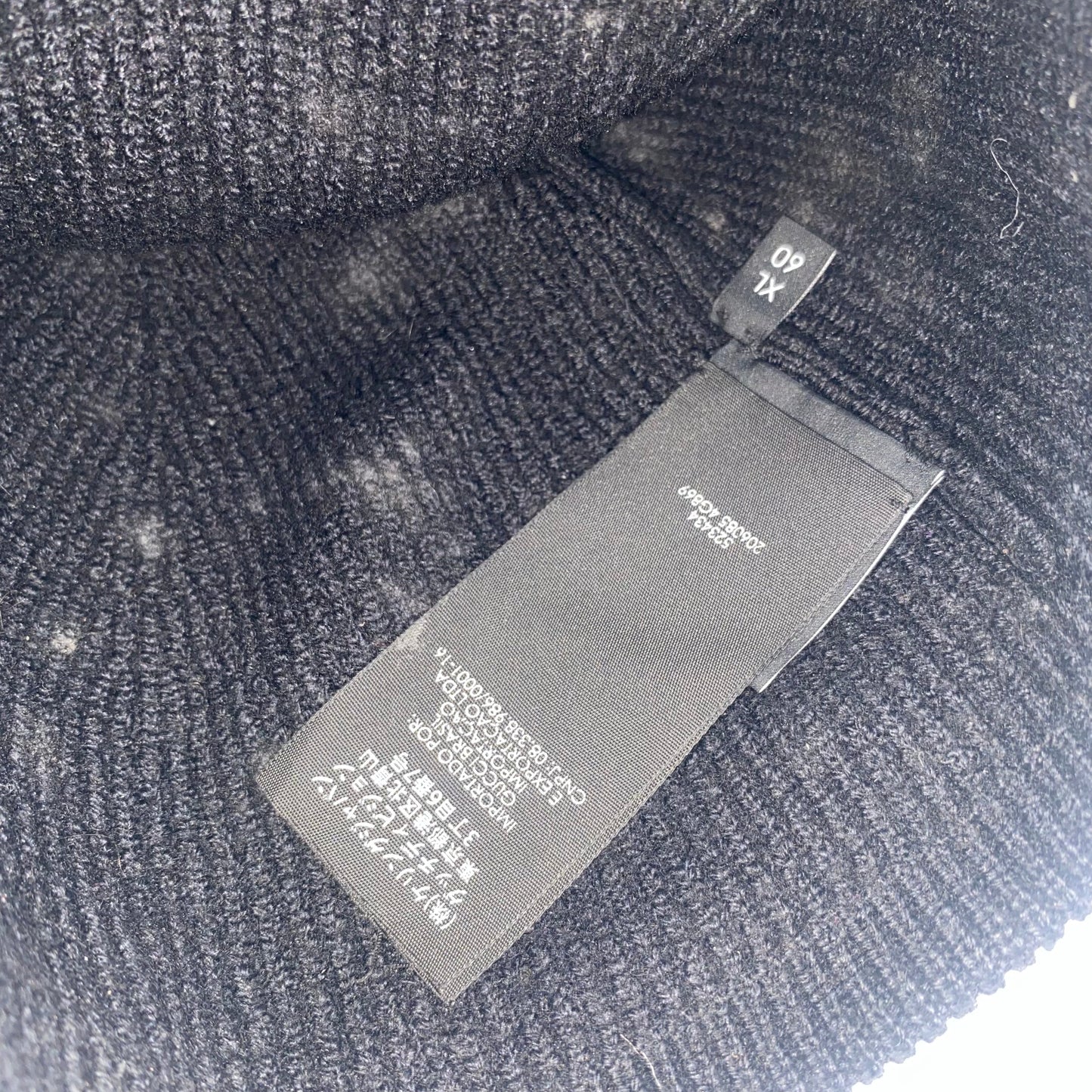 Gucci Knit Beanie Hat