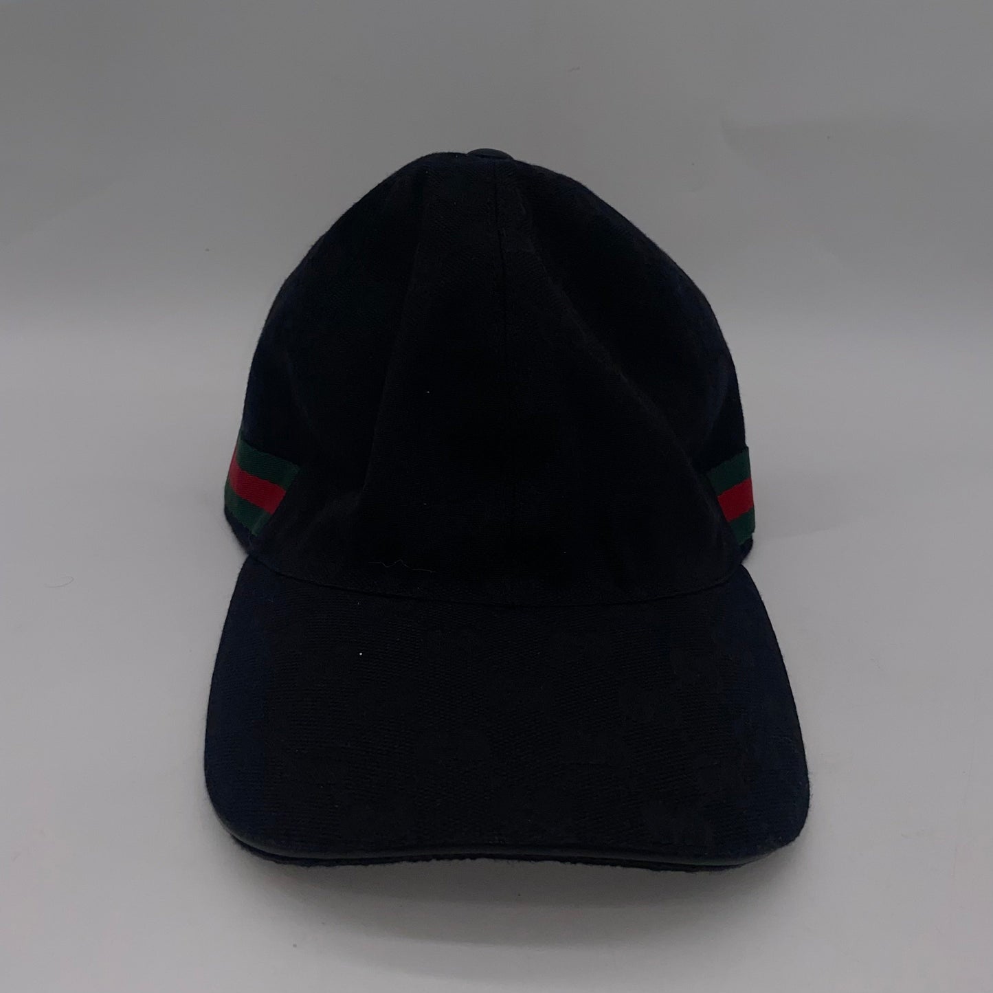 Gucci Monogram Baseball Hat