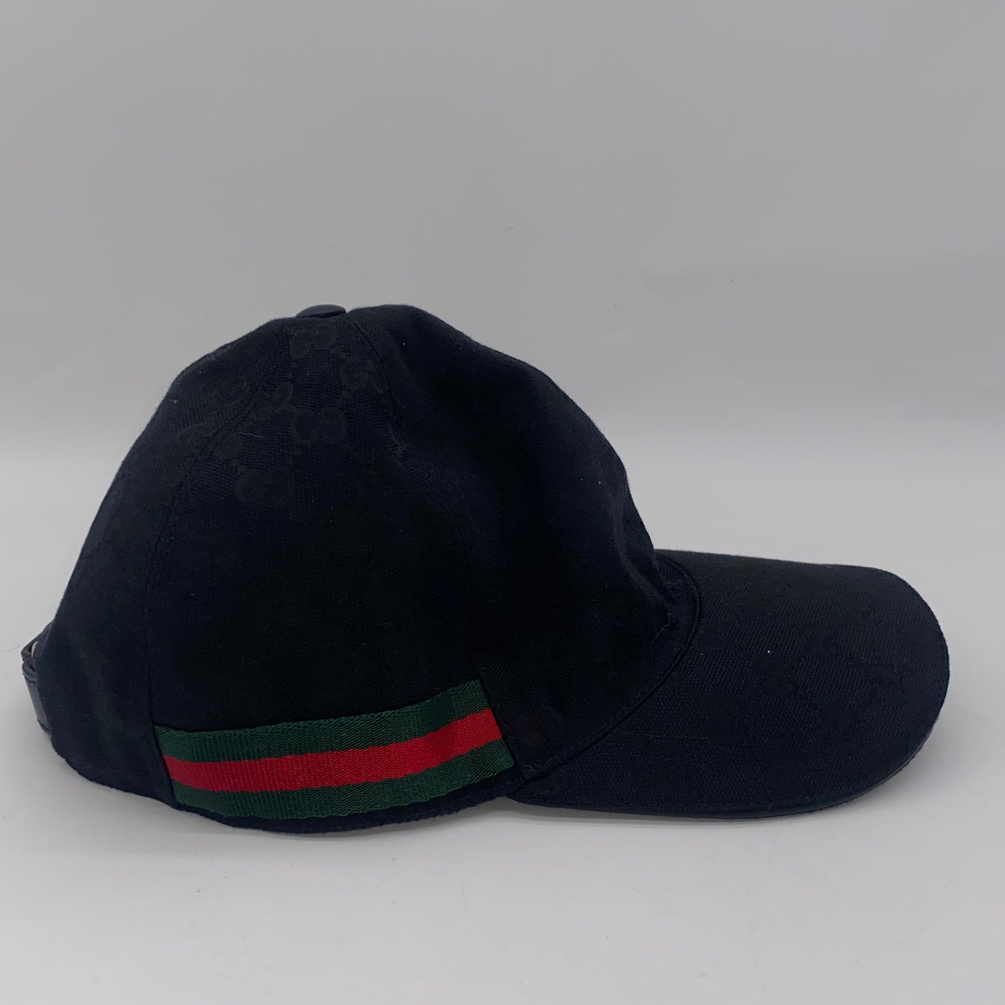 Gucci Monogram Baseball Hat