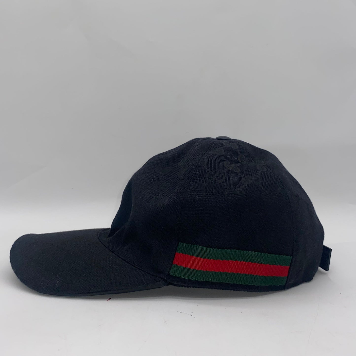 Gucci Monogram Baseball Hat