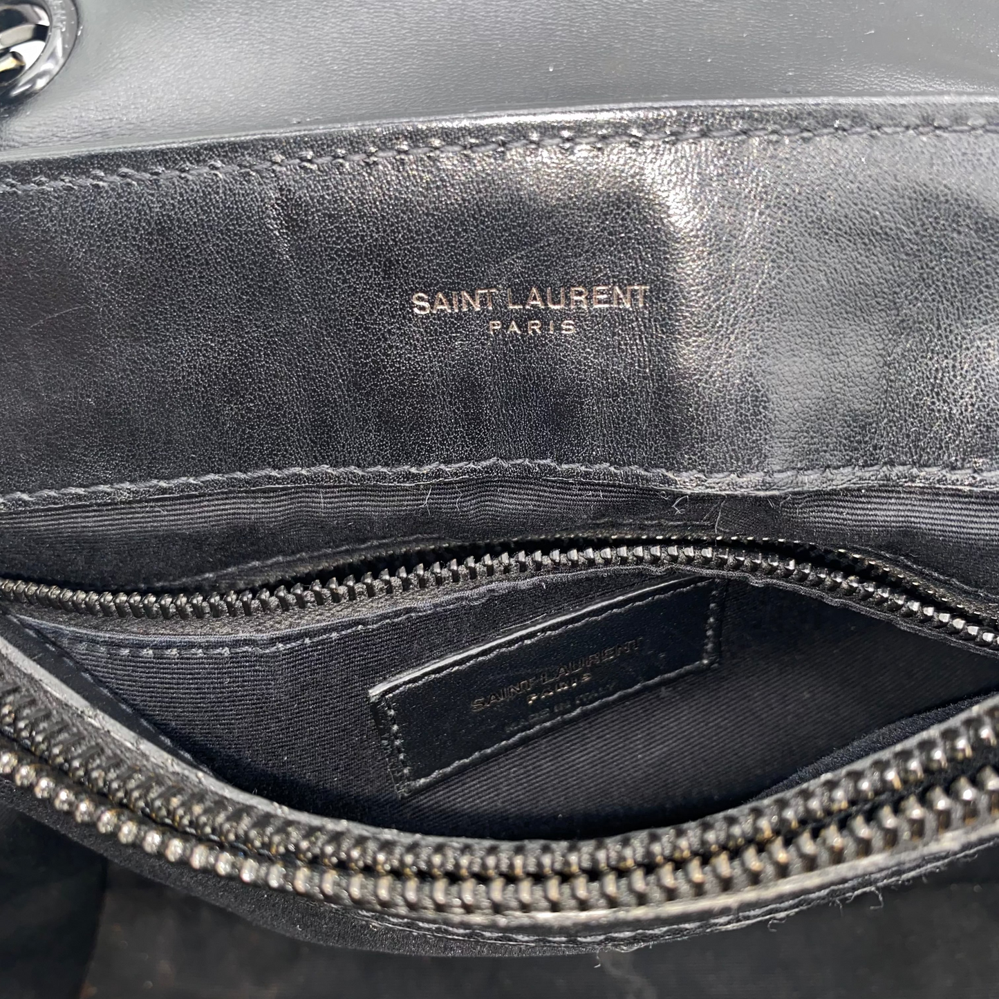 Saint Laurent Black Bag