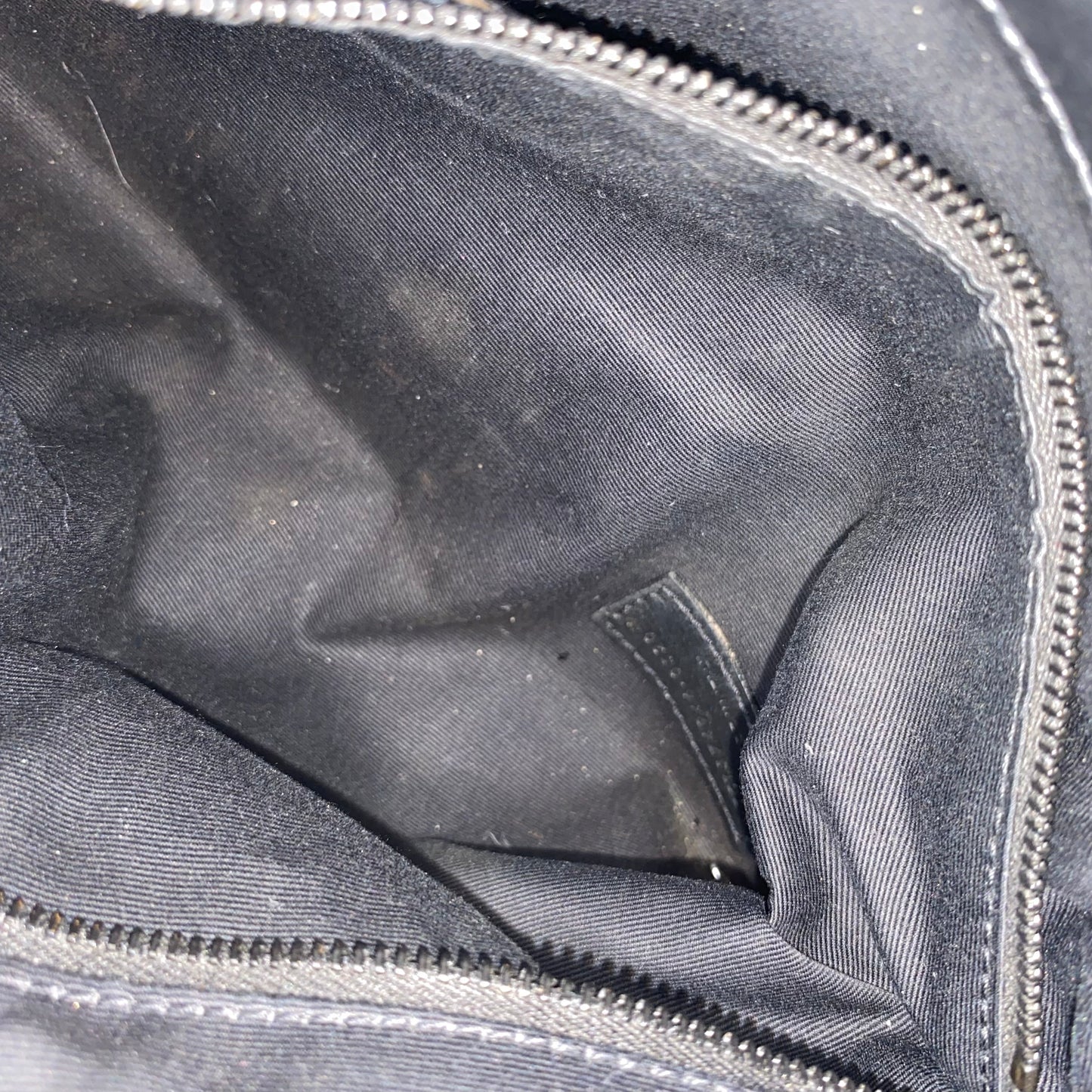 Saint Laurent Black Bag