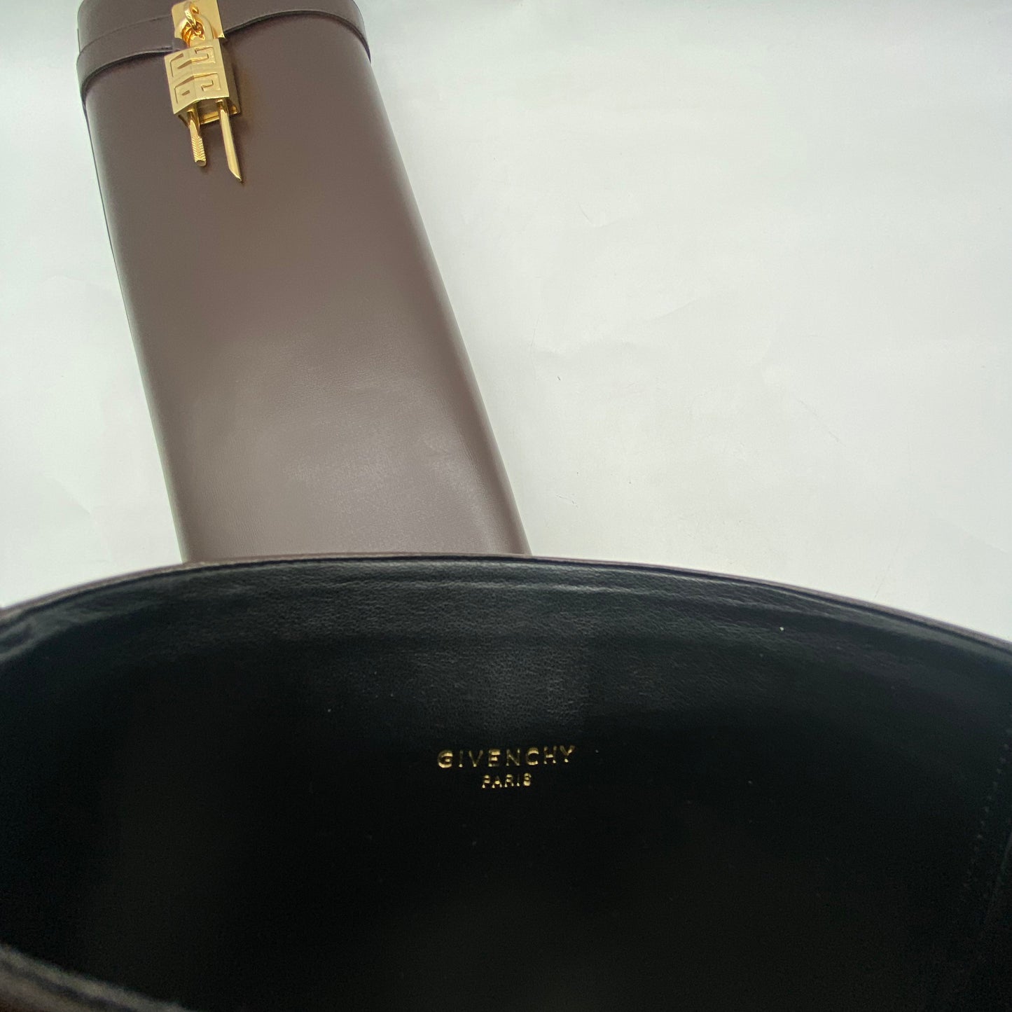 Givenchy Brown Shark Boot