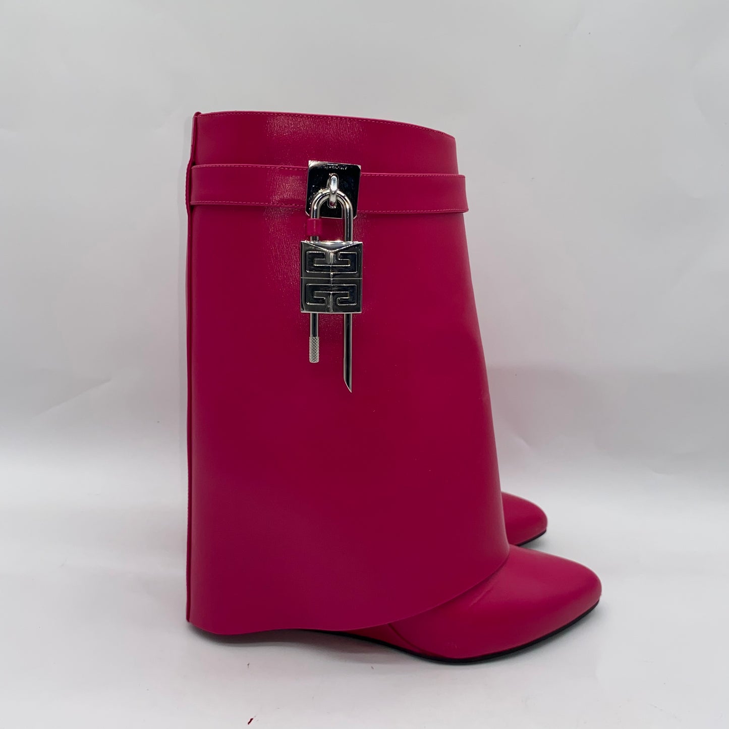 Givenchy Short Shark Boot