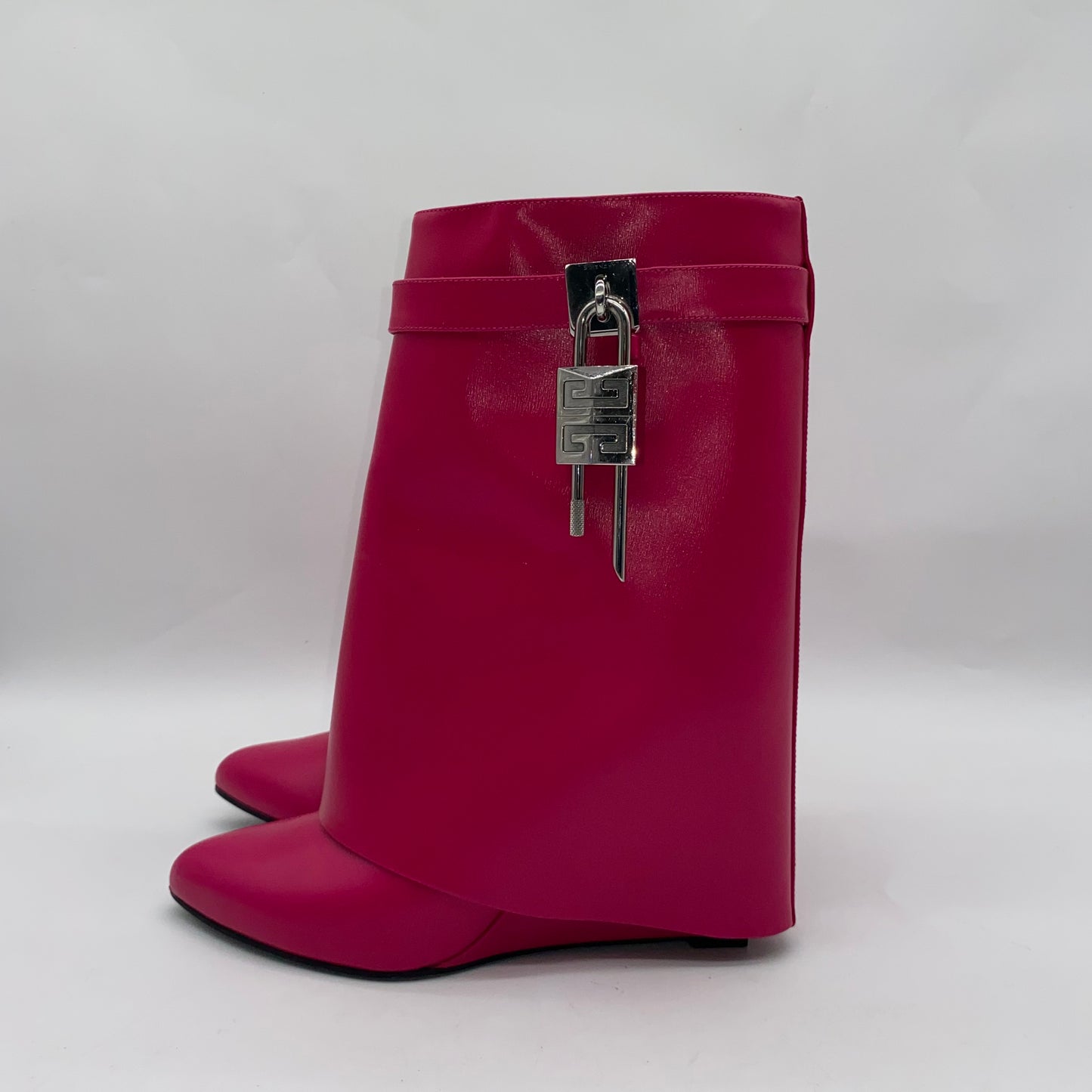 Givenchy Short Shark Boot