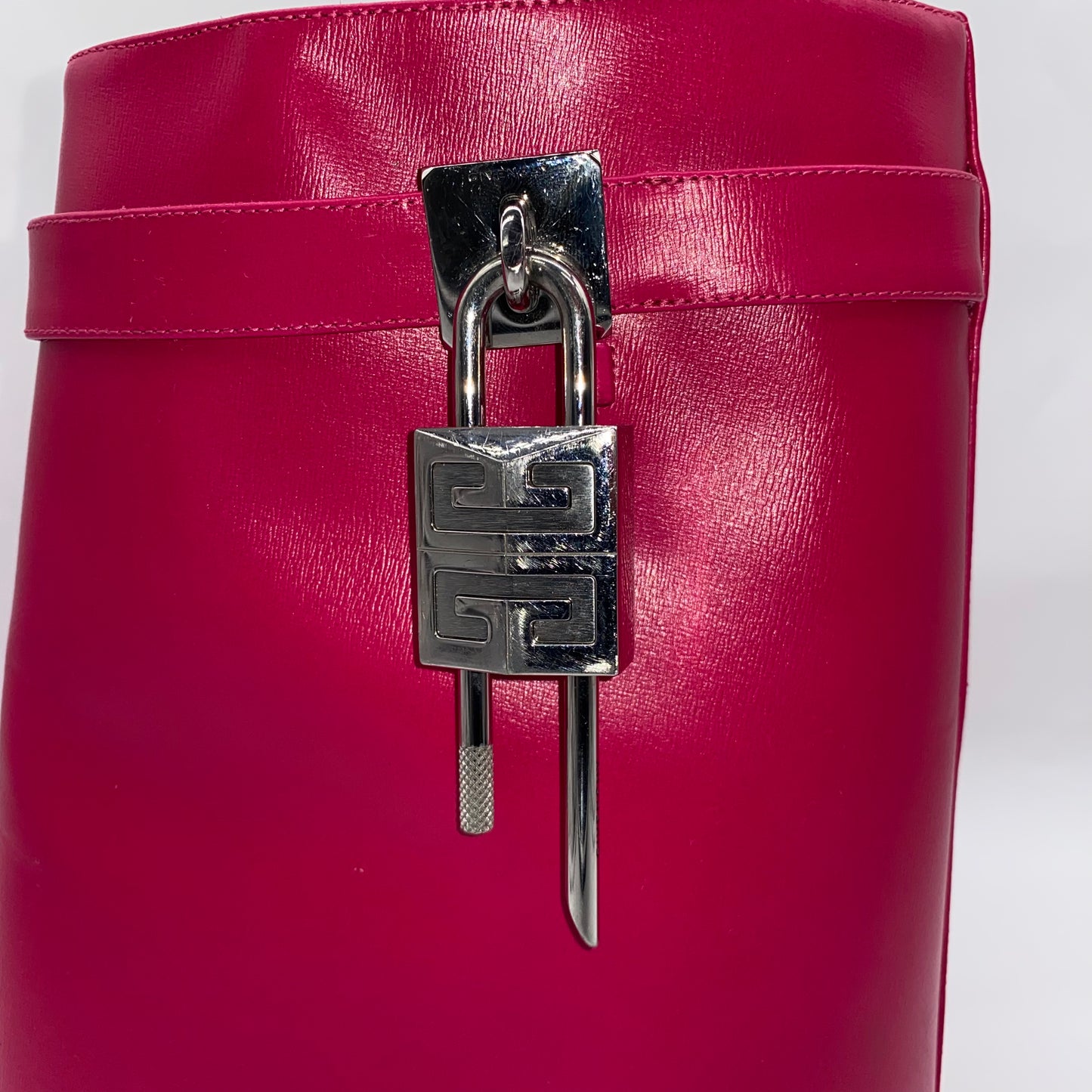 Givenchy Short Shark Boot