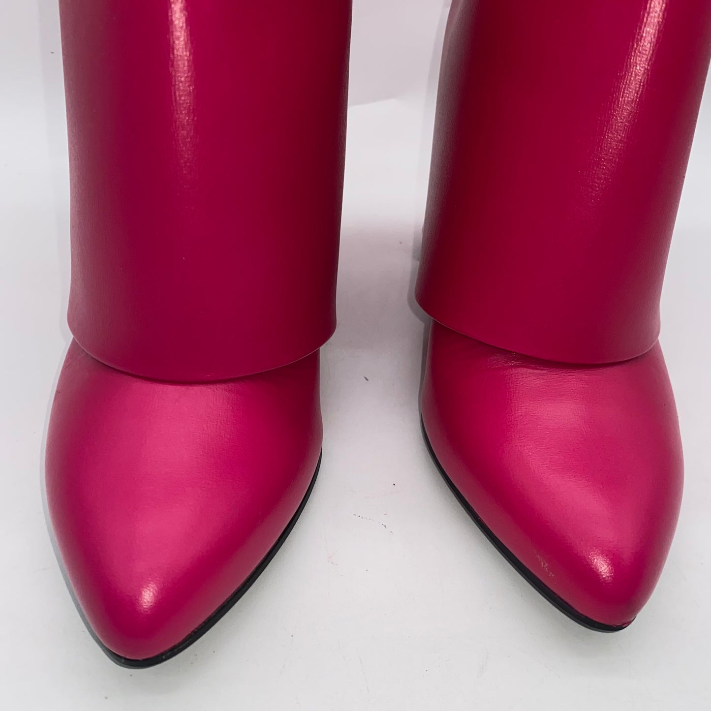 Givenchy Short Shark Boot