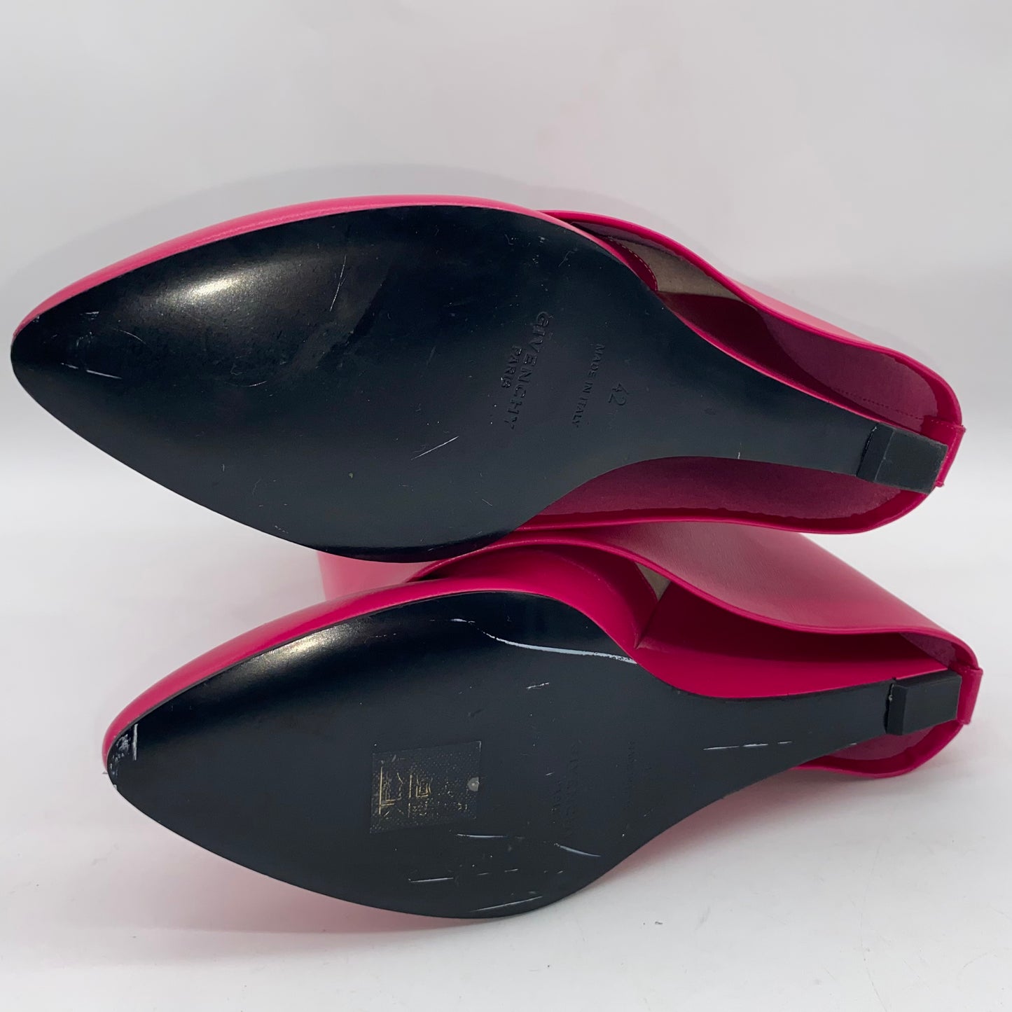 Givenchy Short Shark Boot