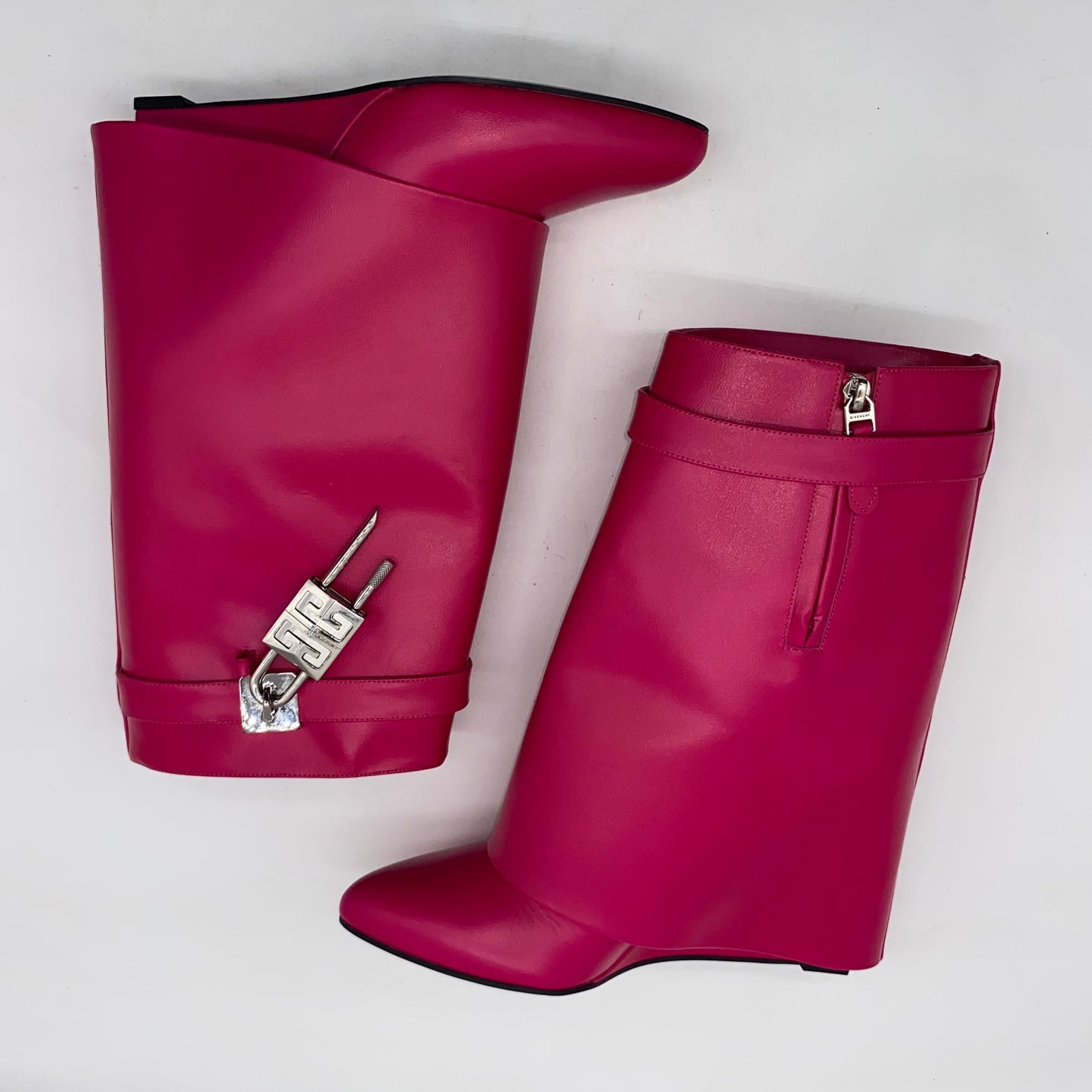 Givenchy Short Shark Boot