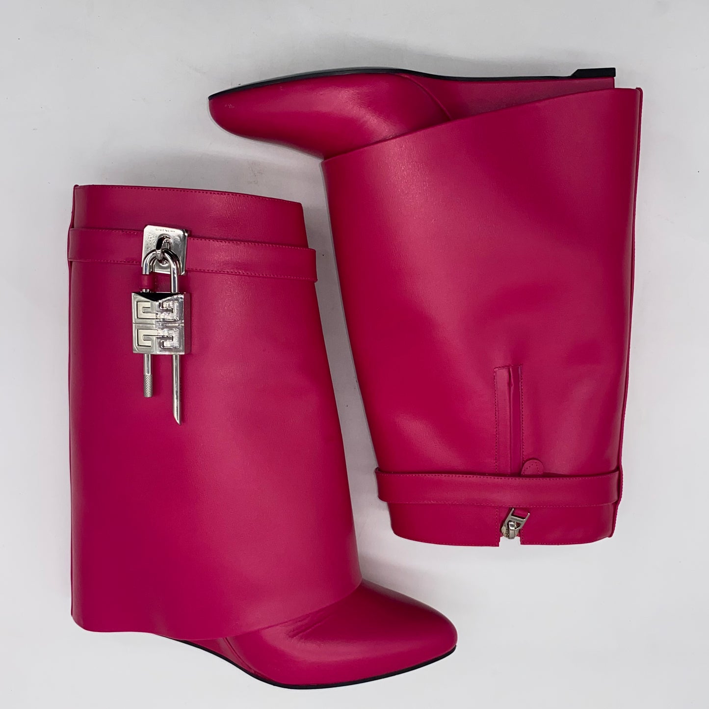 Givenchy Short Shark Boot