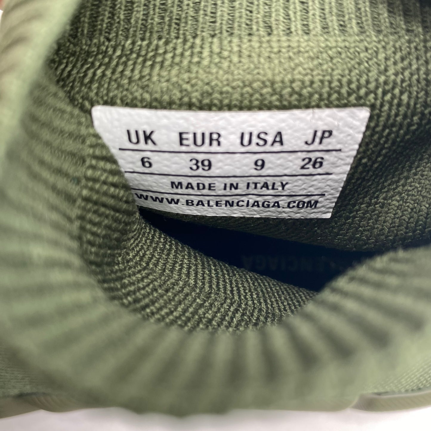 Balenciaga Women's Sneaker