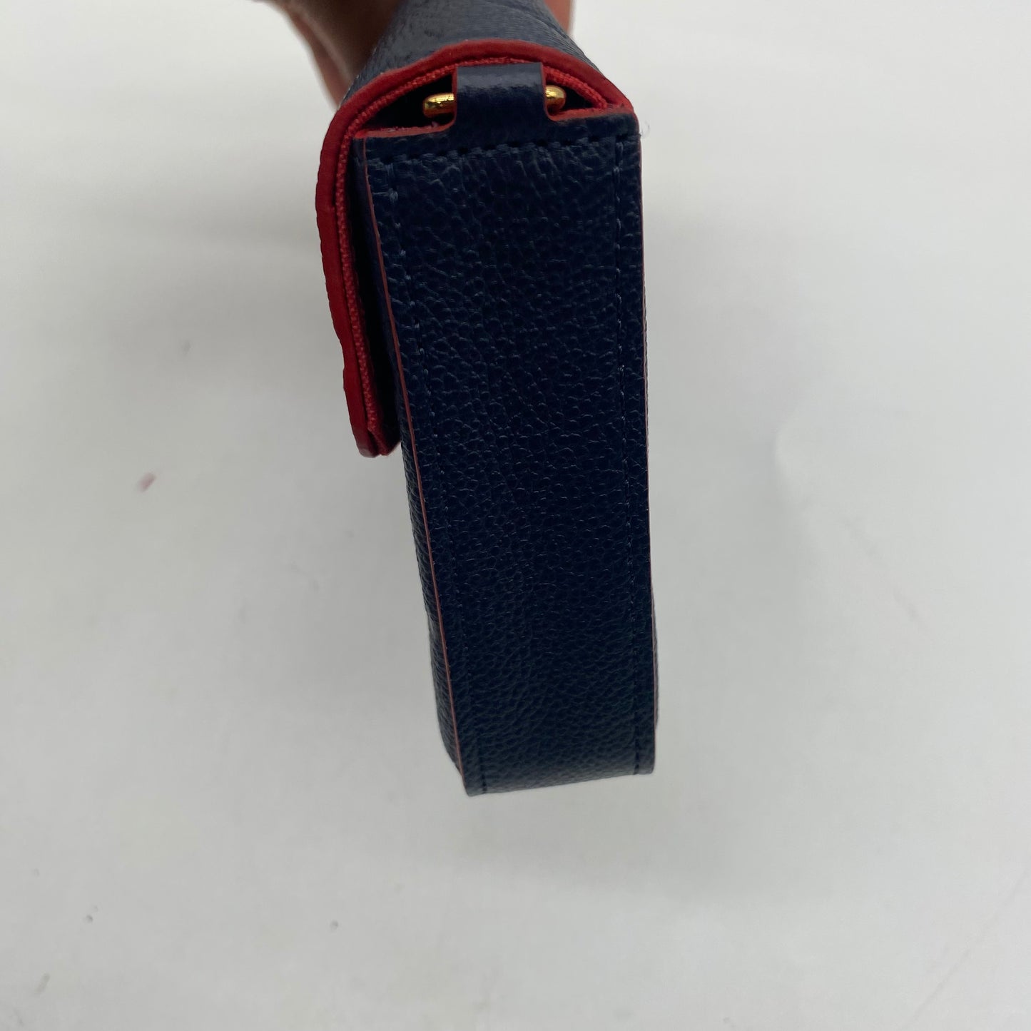 Louis Vuitton Navy Handbag