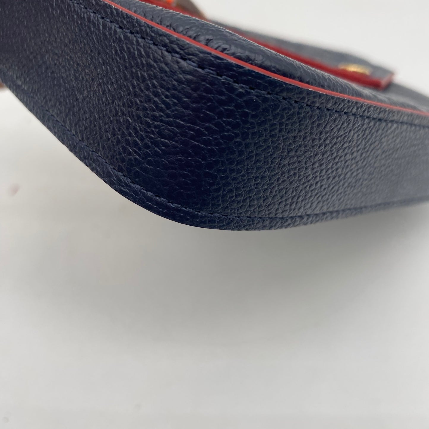 Louis Vuitton Navy Handbag