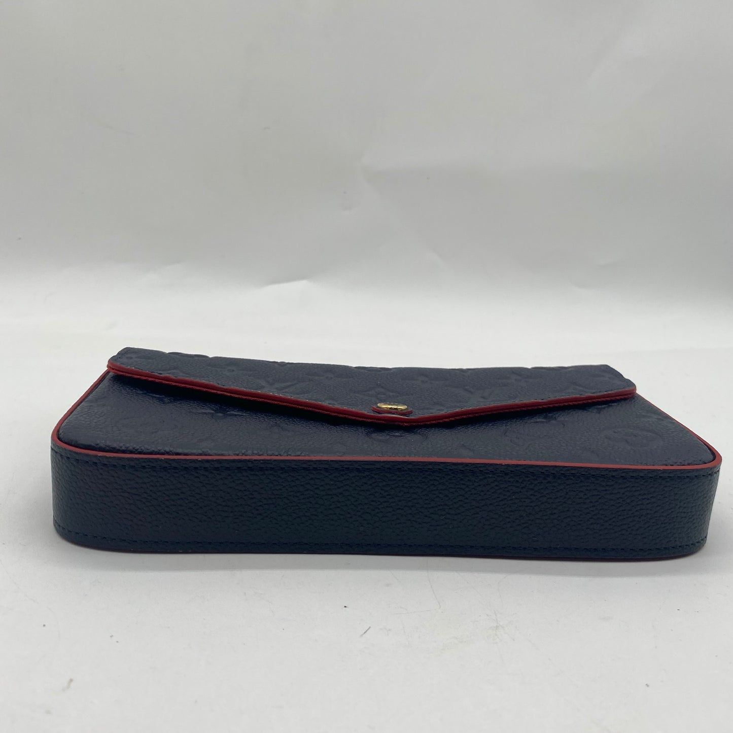 Louis Vuitton Navy Handbag