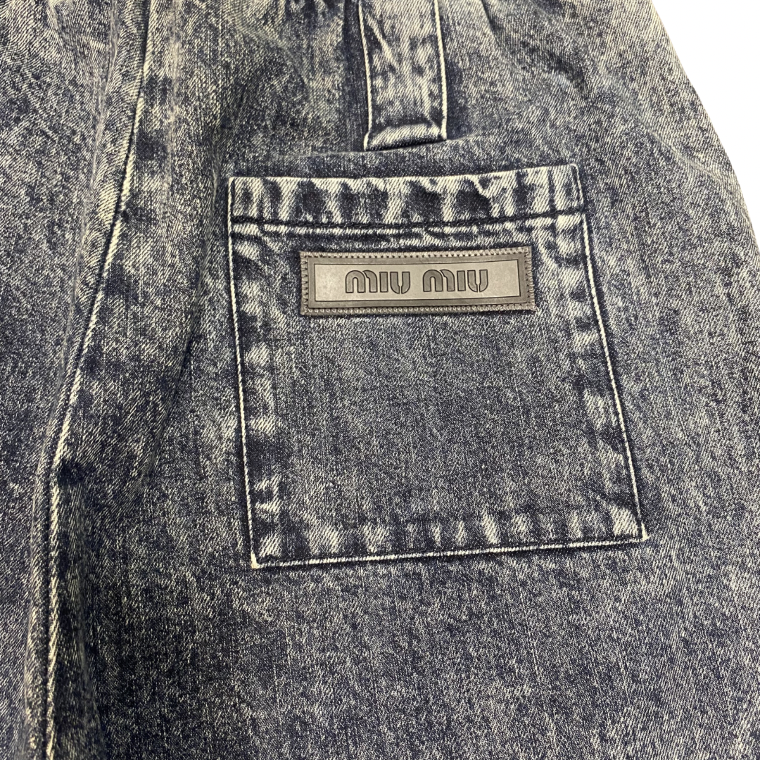 Miu Miu Women's Skinny Jeans