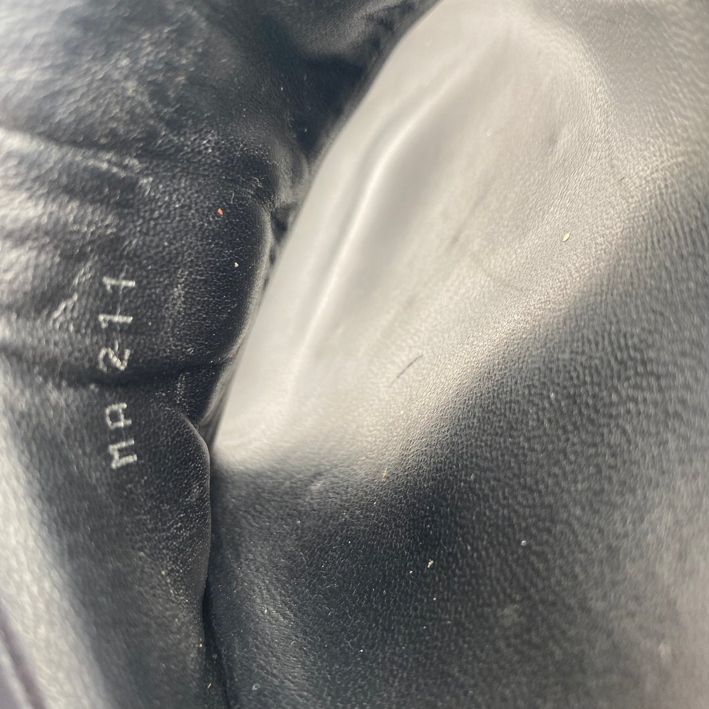 Louis Vuitton Black Sandals