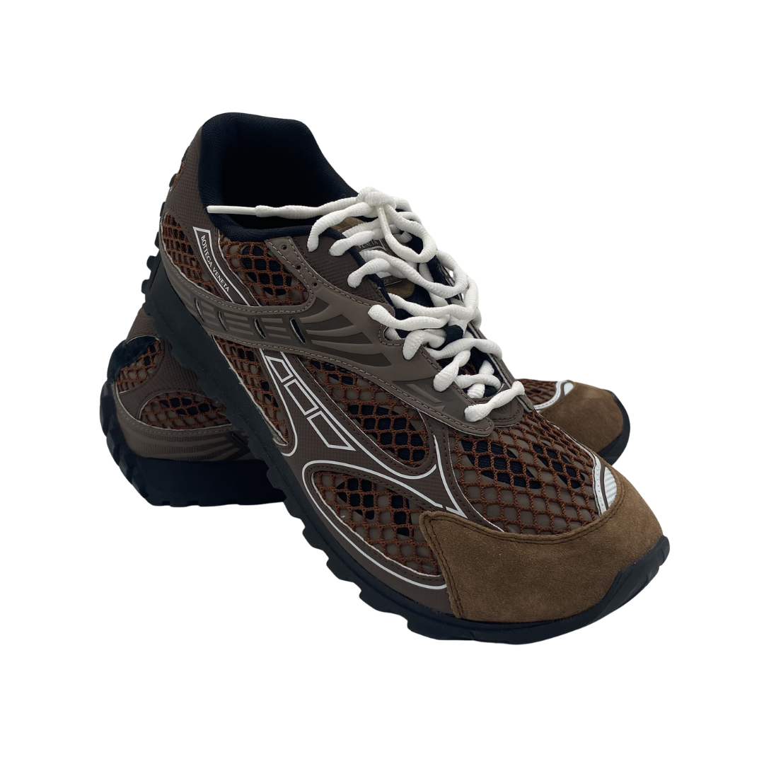 Bottega Veneta Brown Sneakers