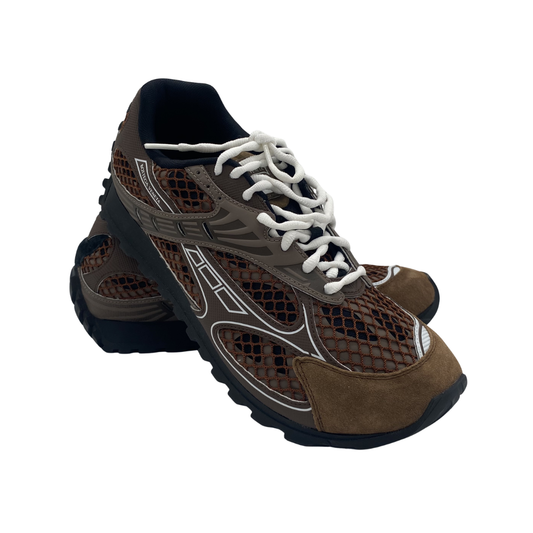 Bottega Veneta Brown Sneakers