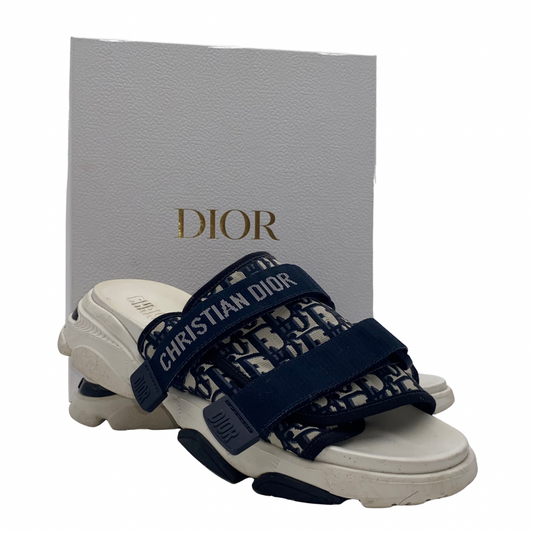 Dior Monogram Slides