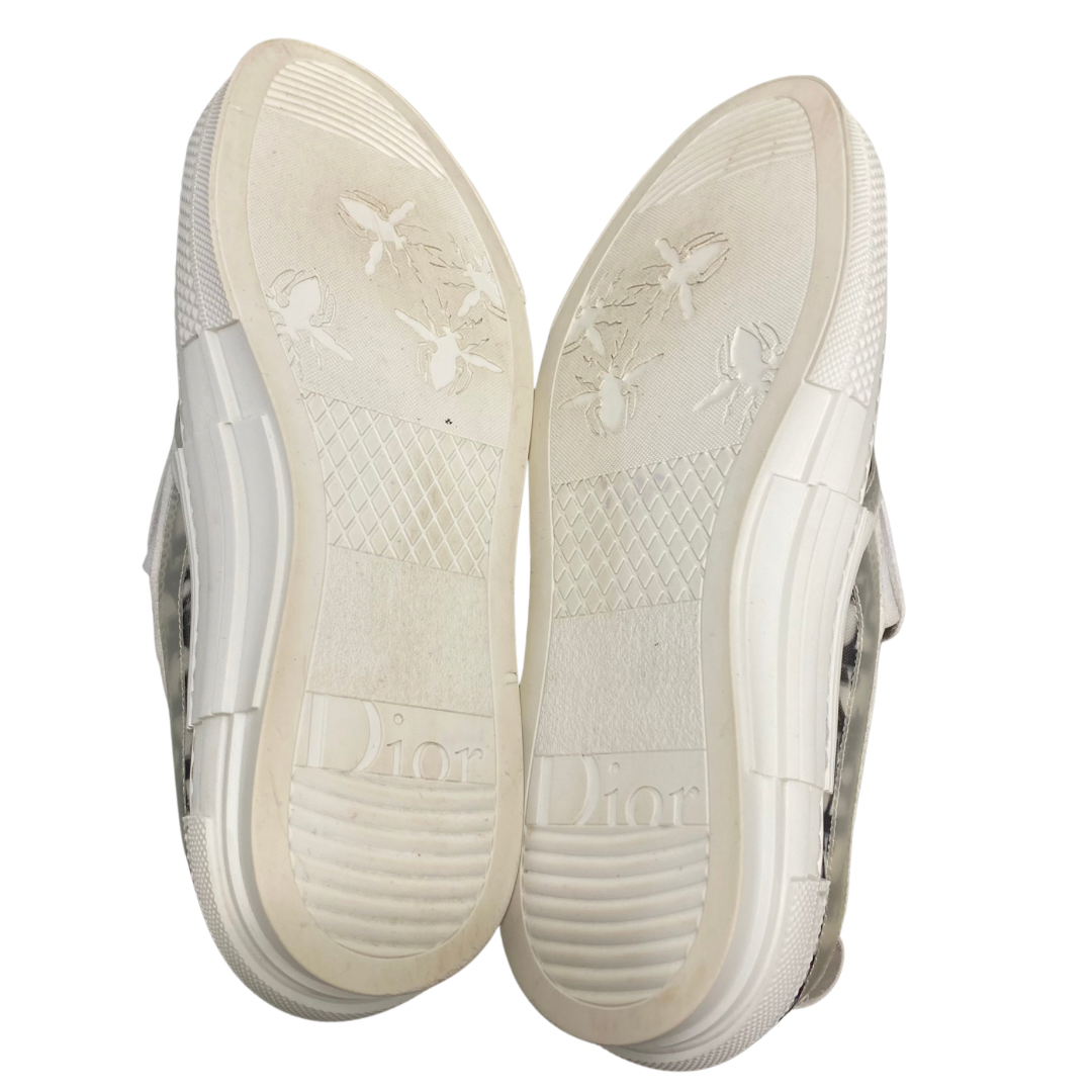 Dior Monogram Oblique Sneakers Slip On