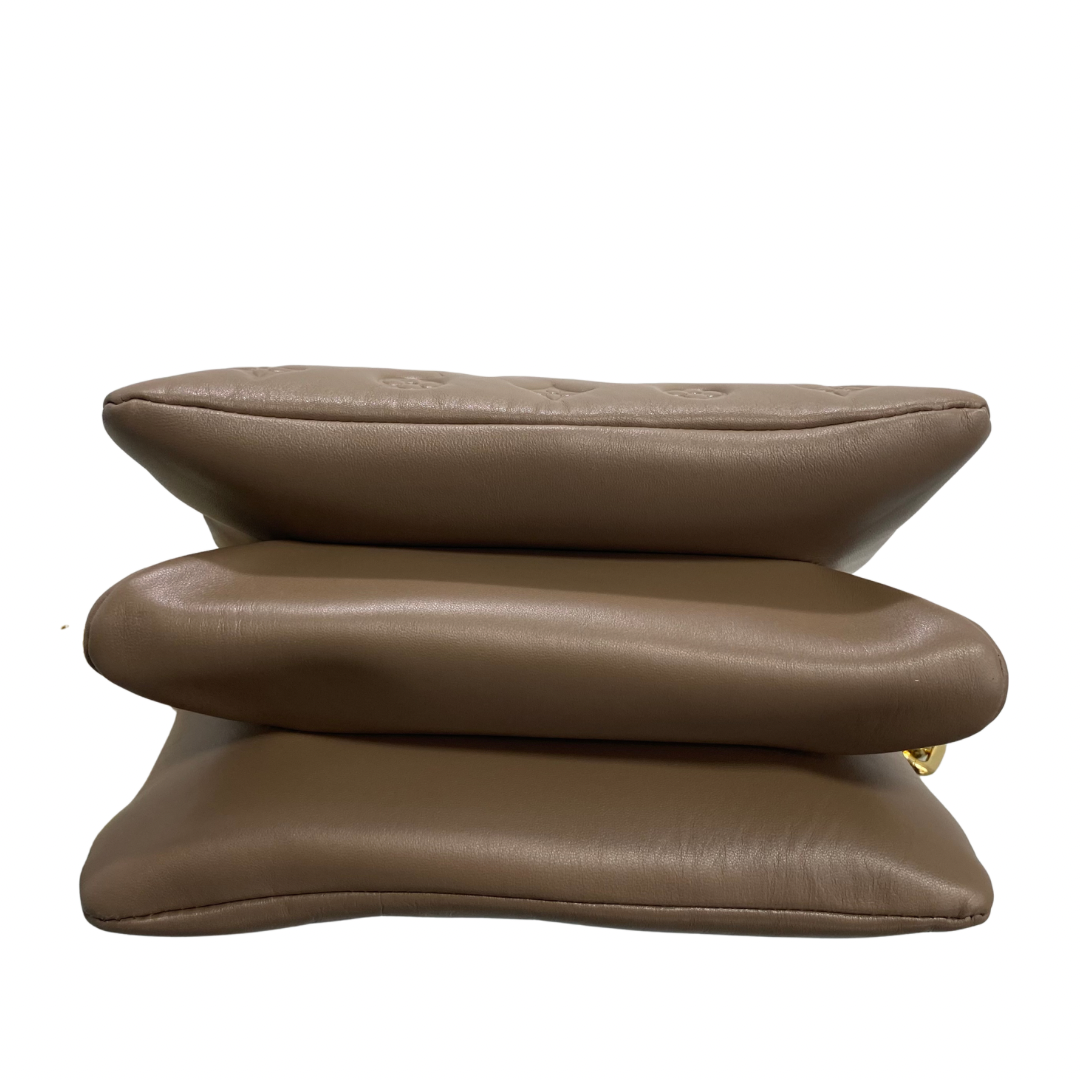 Louis Vuitton Embossed Crossbody