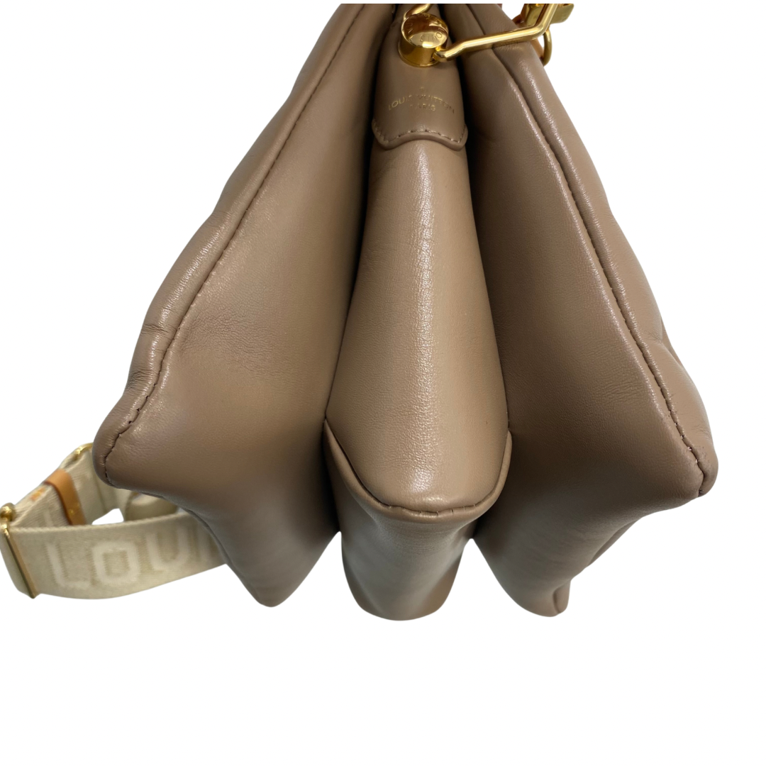 Louis Vuitton Embossed Crossbody