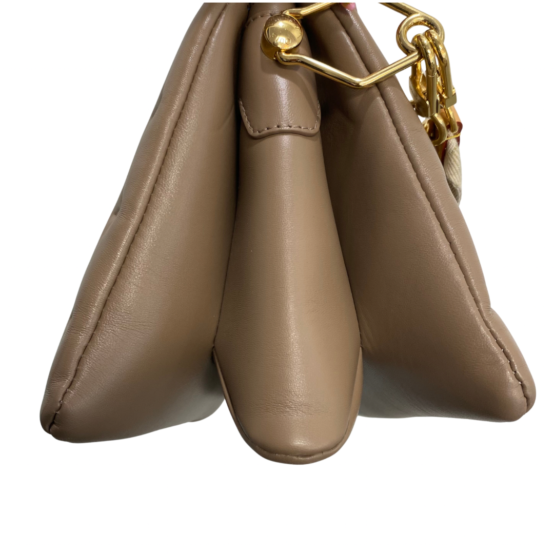 Louis Vuitton Embossed Crossbody