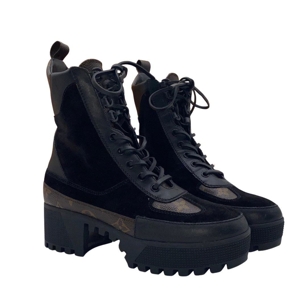 Louis Vuitton Desert Boots