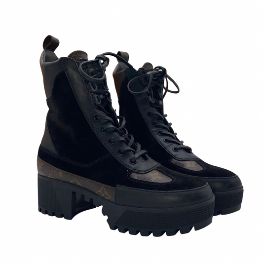 Louis Vuitton Desert Boots