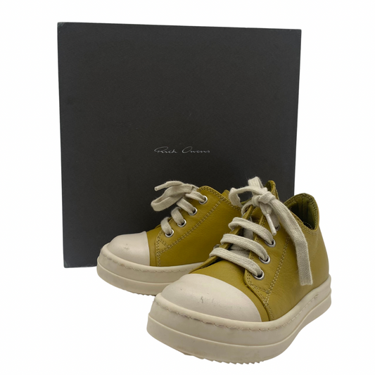 Rick Owens Kid's Sneaker