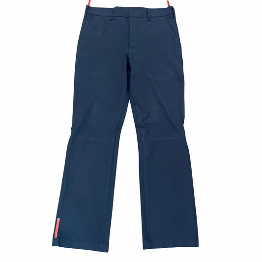 Prada Nylon Trousers