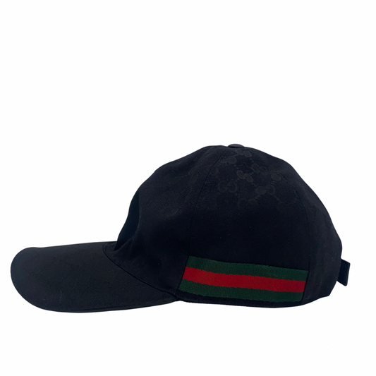Gucci Monogram Baseball Hat