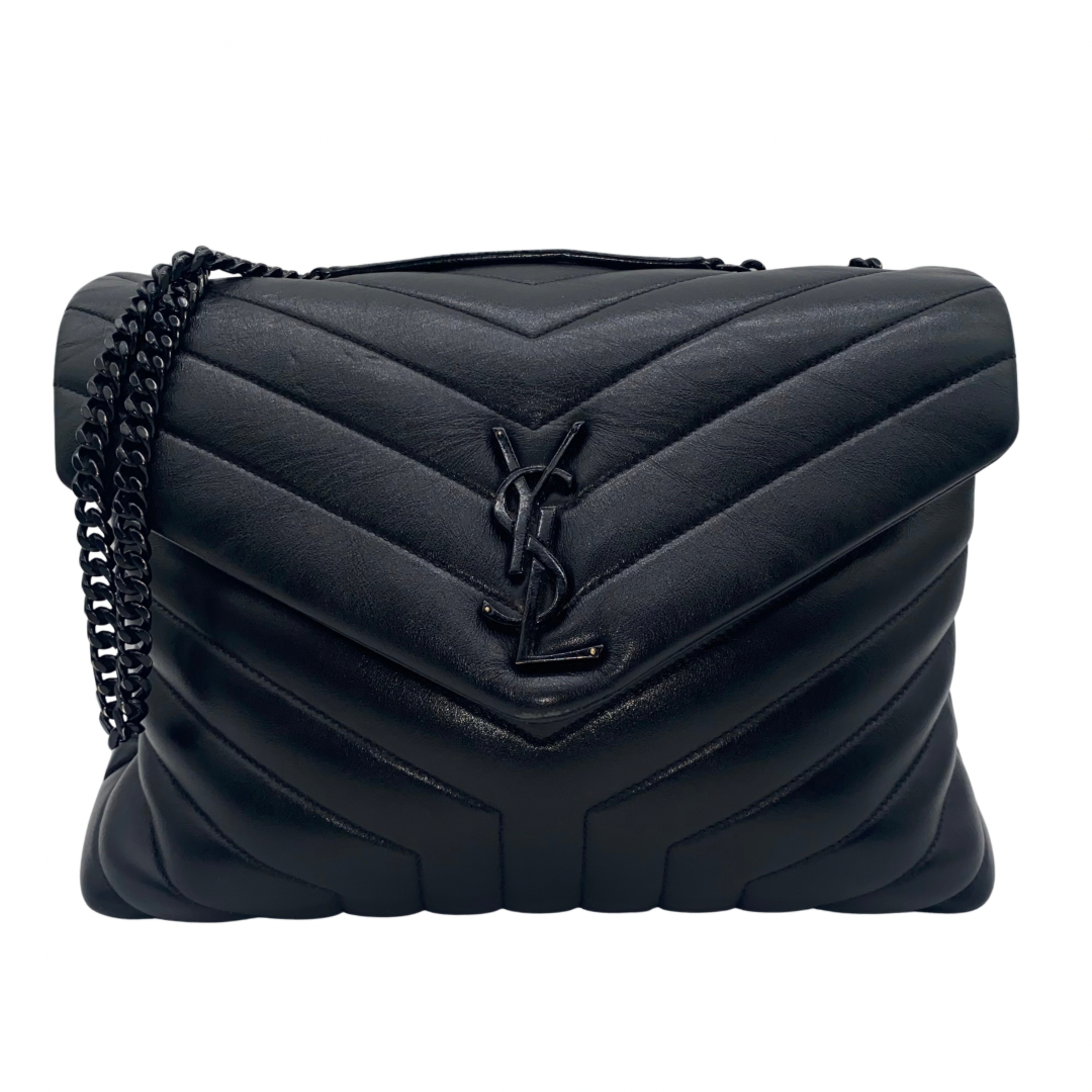 Saint Laurent Black Bag