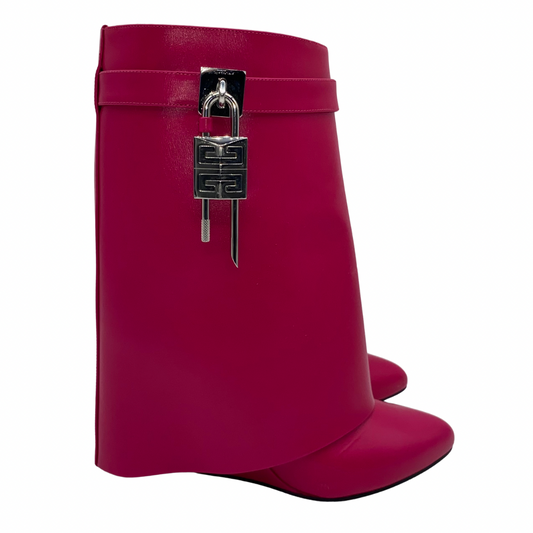 Givenchy Short Shark Boot