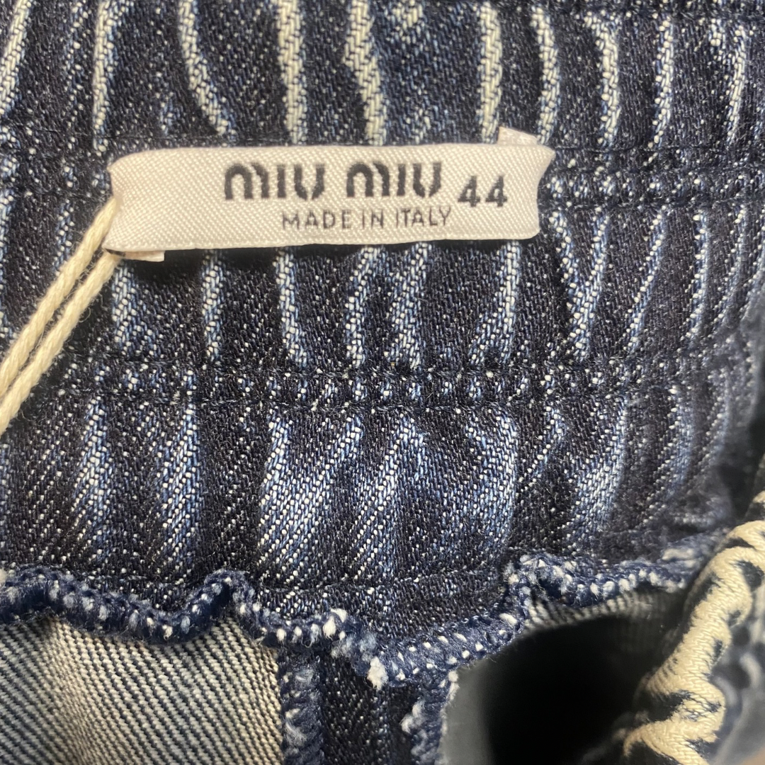 Miu Miu Women's Skinny Jeans