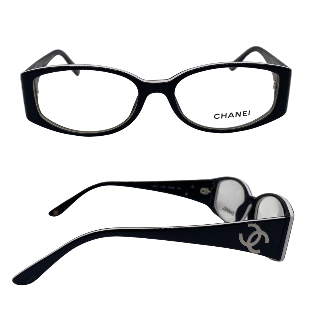 Chanel Eyeglass Frames