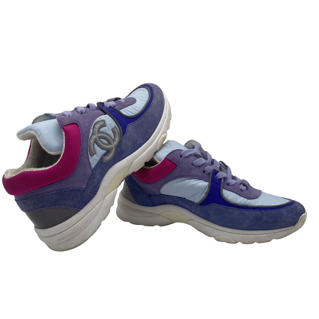 Chanel Multicolored Women's Sneakers
