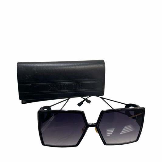 Christian Dior Black Sunglasses