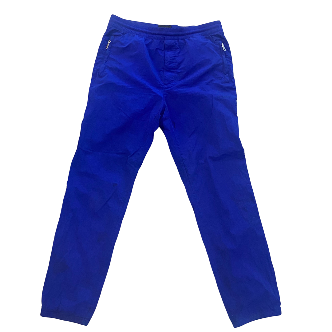 Givenchy Blue Windbreaker Pants