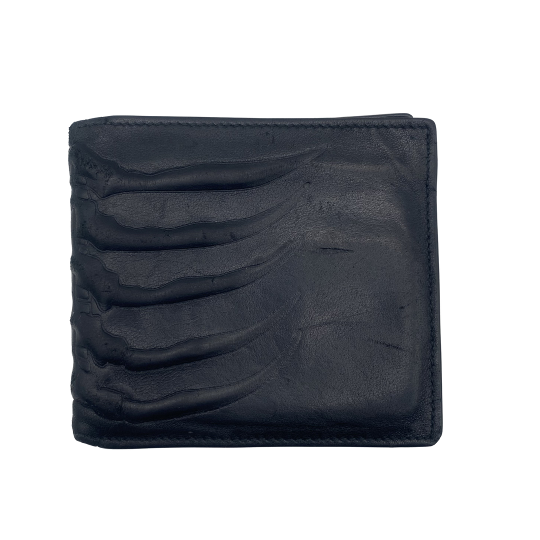 Alexander Mcqueen Leather Wallet
