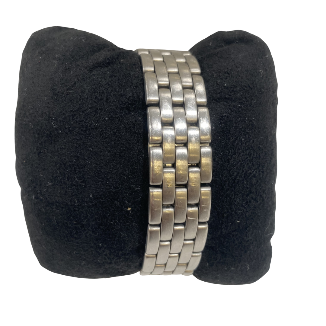 Cartier Vintage Silver Watch
