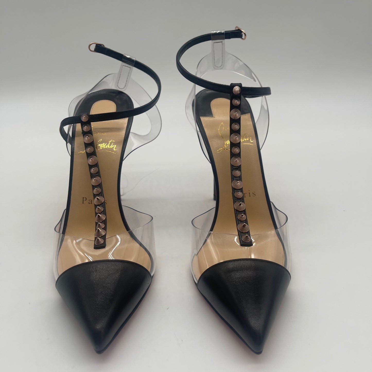Christian Louboutin Black Heel