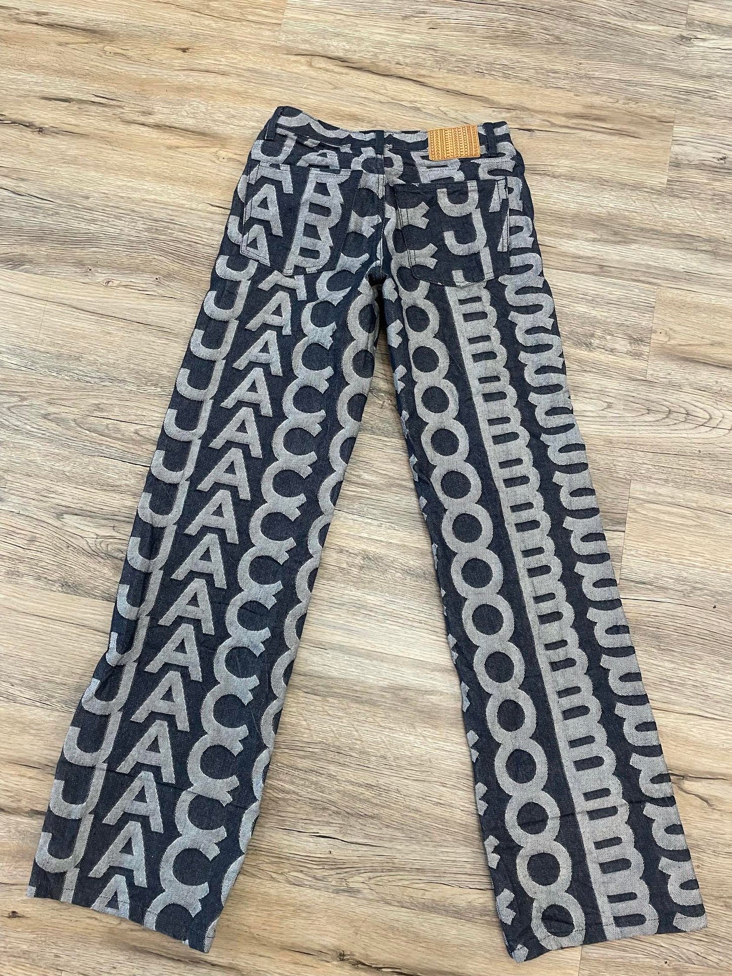 Marc Jacobs Women's Monogram Jeans