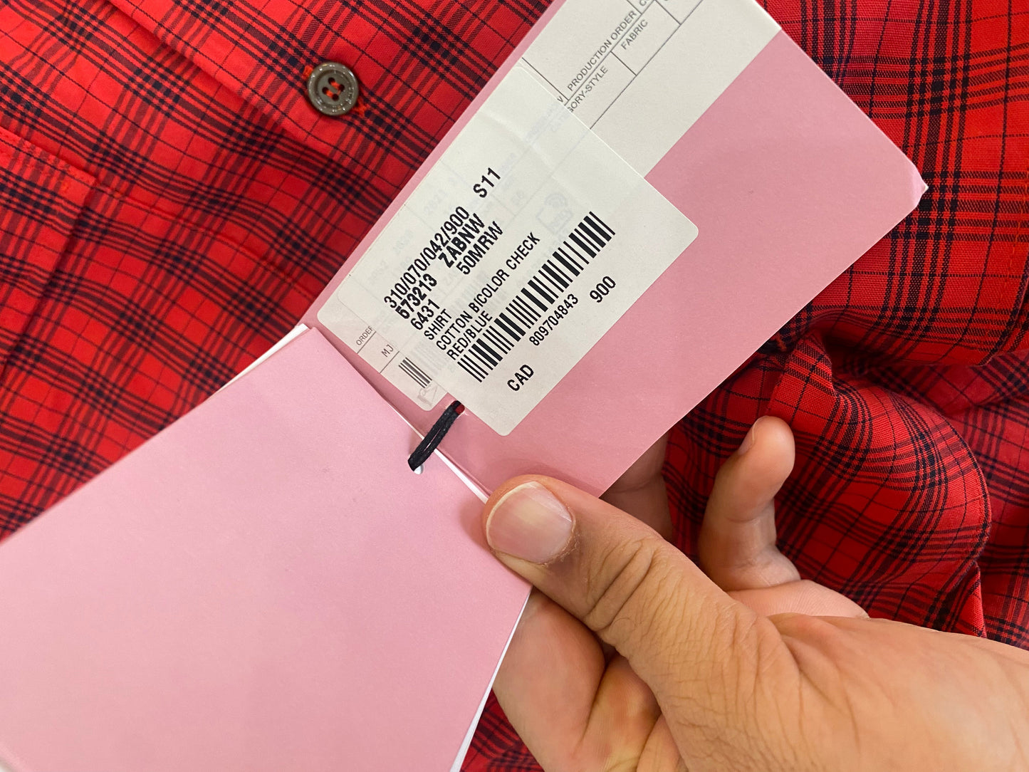 Gucci x The North Face Shirt