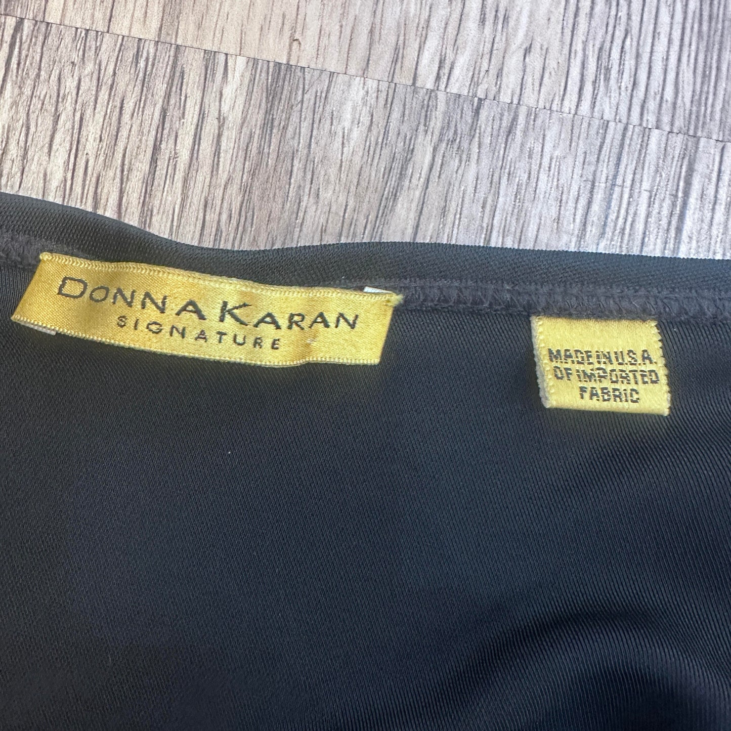 Donna Karan Maxi Dress