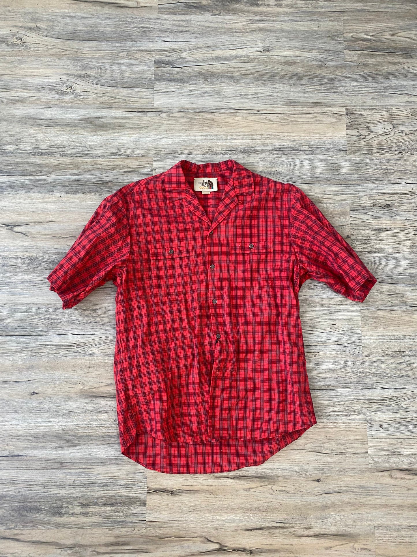 Gucci x The North Face Shirt